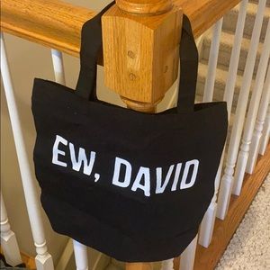Schists Creek Ew David Tote